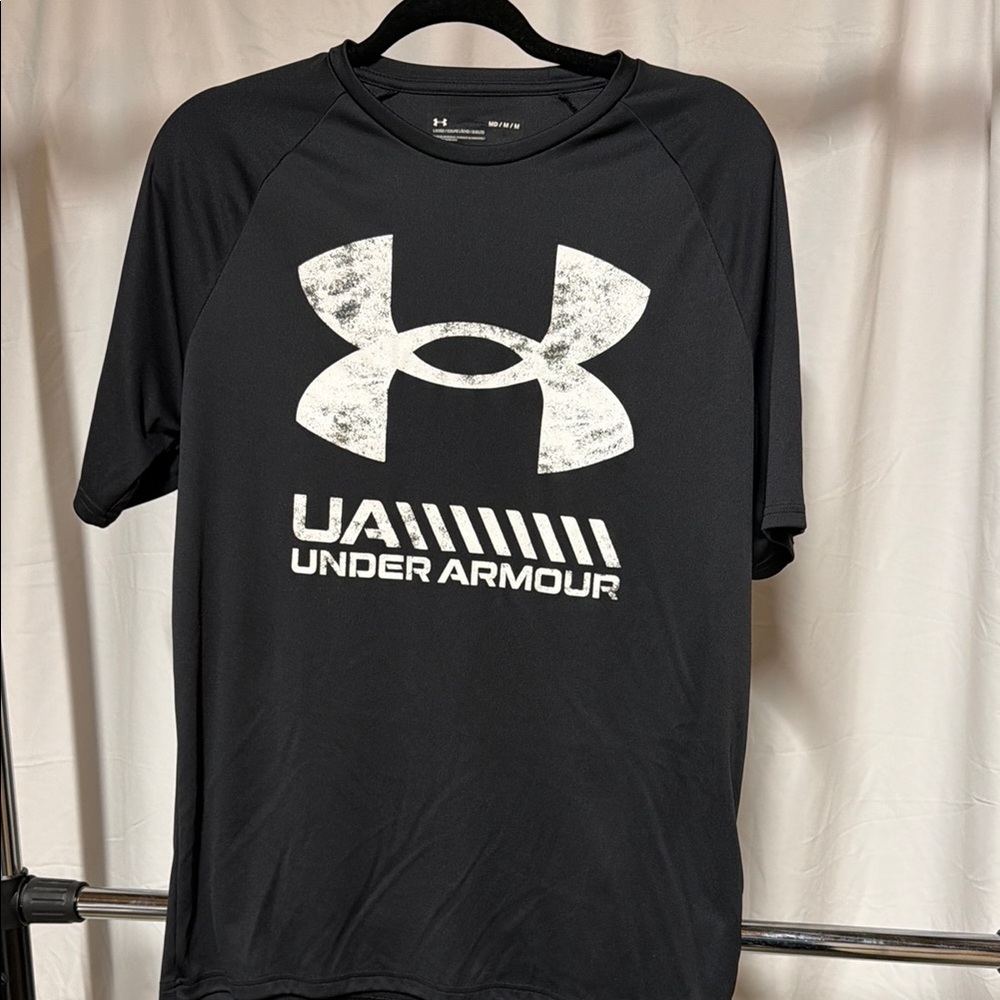 Under Armour Black Men's Shirt